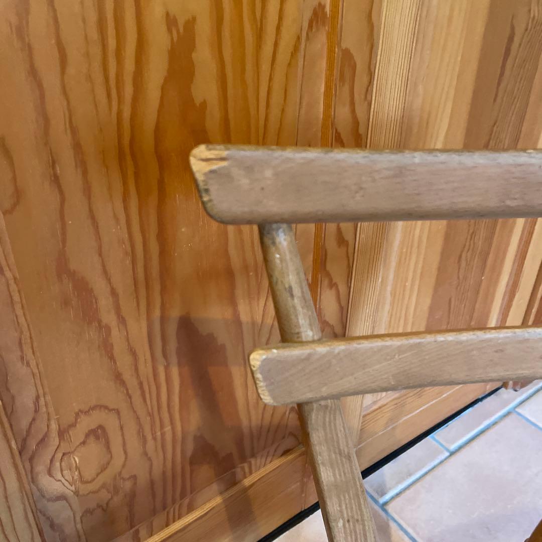 ヴィンテージ アーコール社キッズチェア