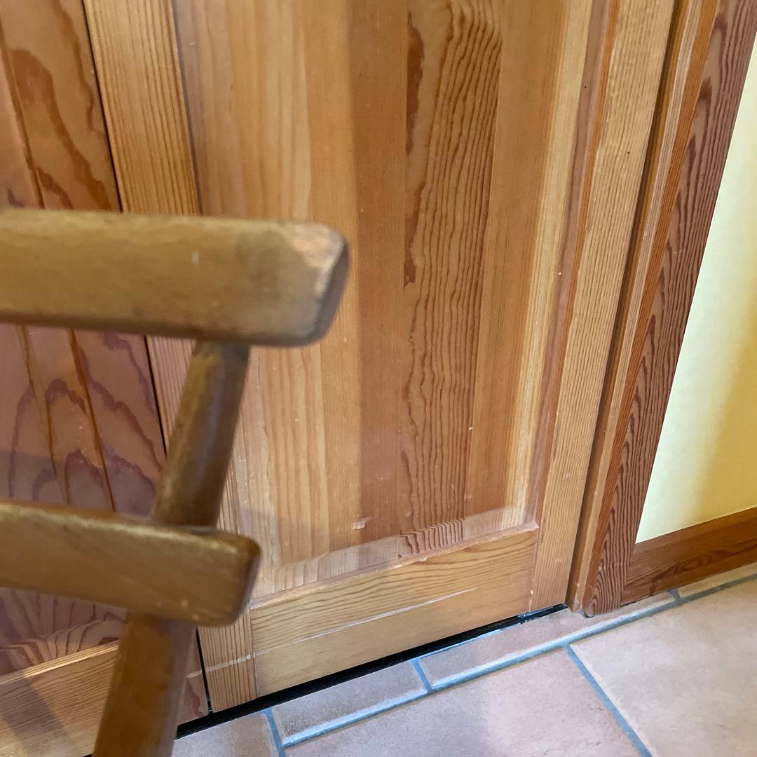 ヴィンテージ アーコール社キッズチェア