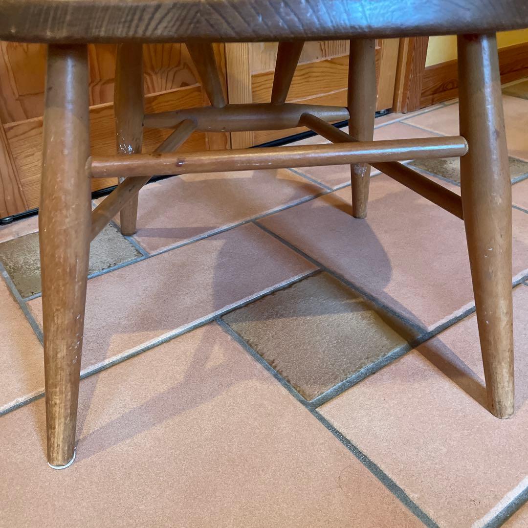 ヴィンテージ アーコール社キッズチェア