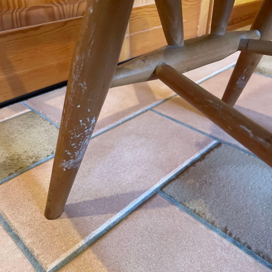 ヴィンテージ アーコール社キッズチェア