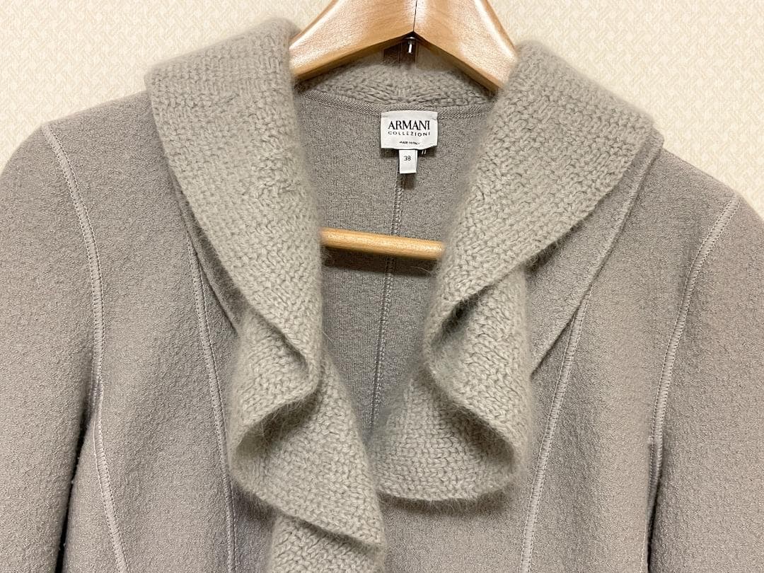 ARMANI COLLEZIONI アルマーニ コレッツォーニ ジャケット