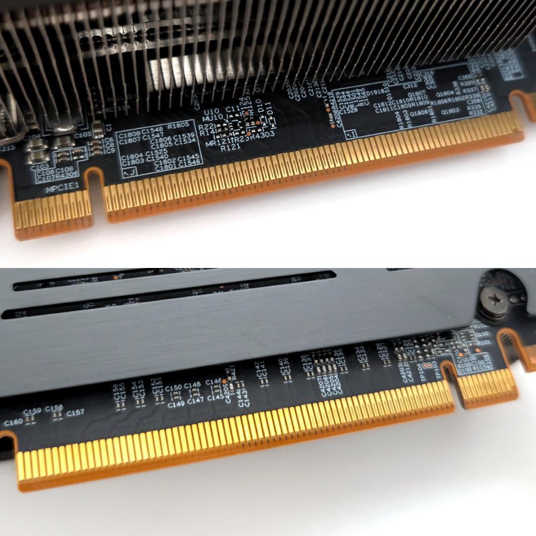 グラフィックボード・グラボ・ビデオカード PowerColor RED DEVIL RADEON RX6900XT