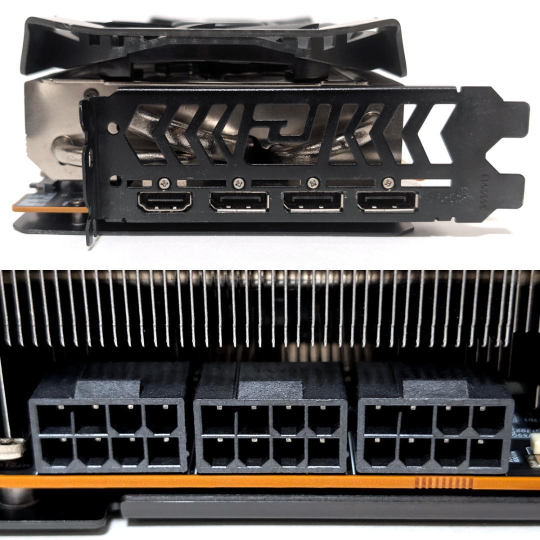 グラフィックボード・グラボ・ビデオカード PowerColor RED DEVIL RADEON RX6900XT