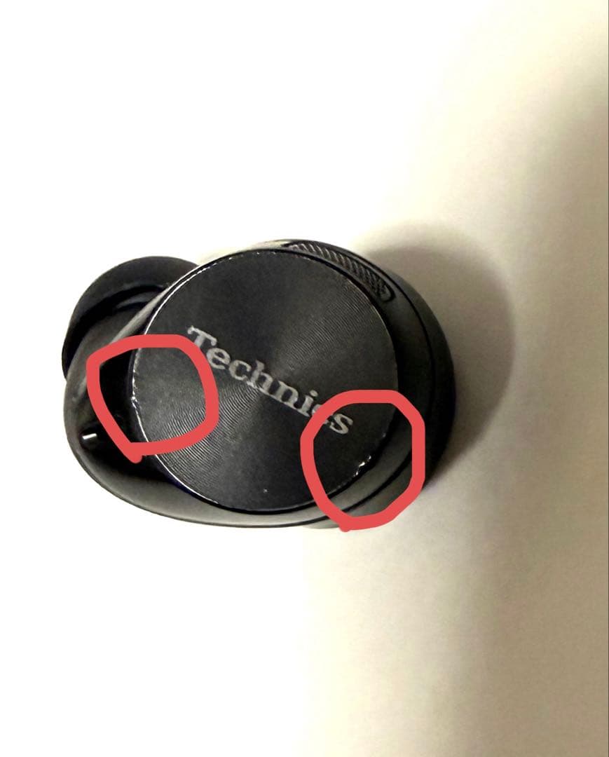 ワイヤレスイヤホン　Technics EAH-AZ60M2