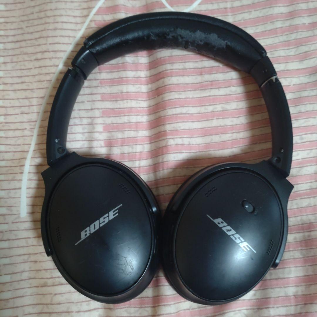 Bose QC45　あゆみ　