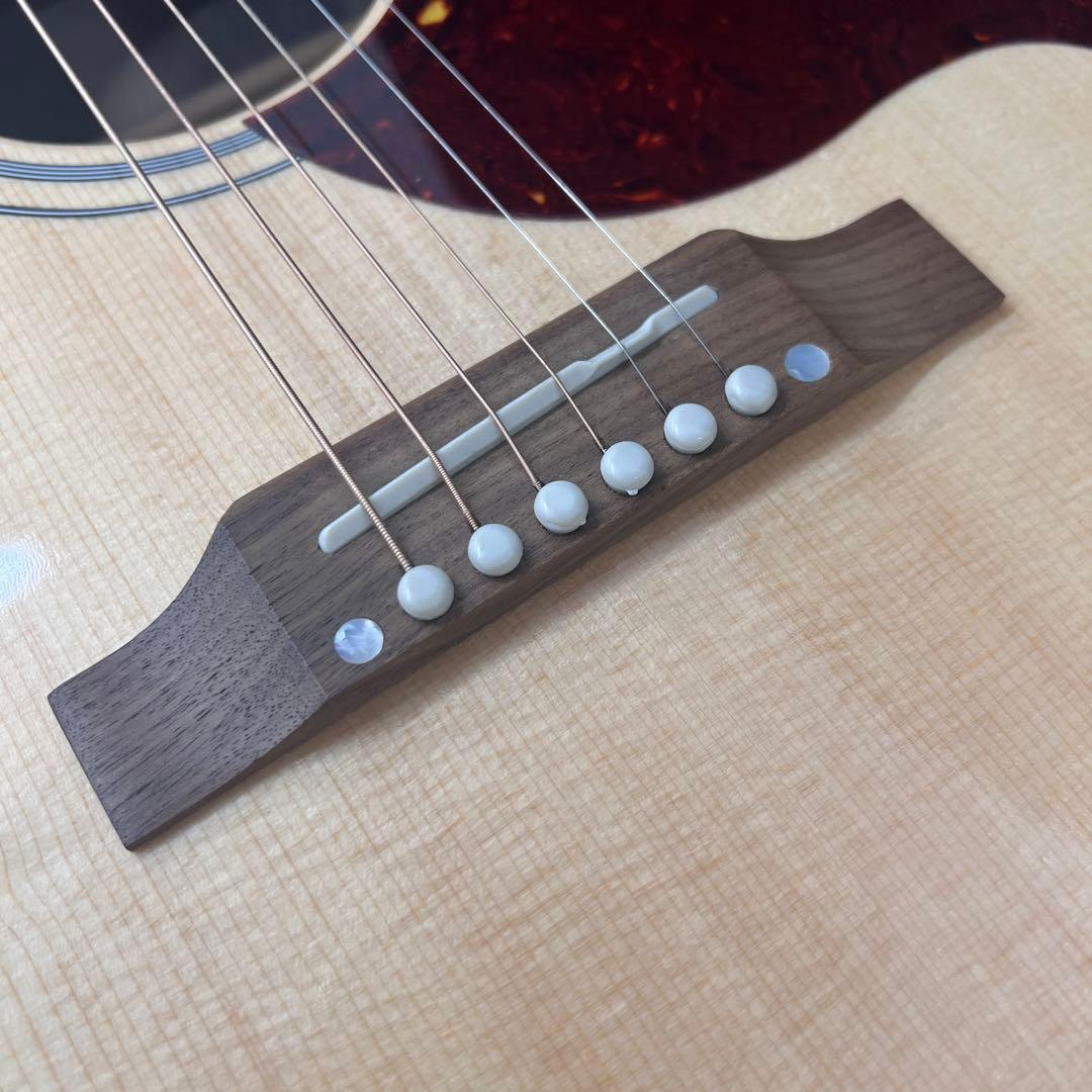 ギター Gibson Hummingbird Studio Walnut Antique