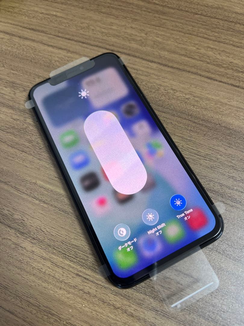 新品未使用 iPhone 11 Pro 256GB SIMフリー グリーン