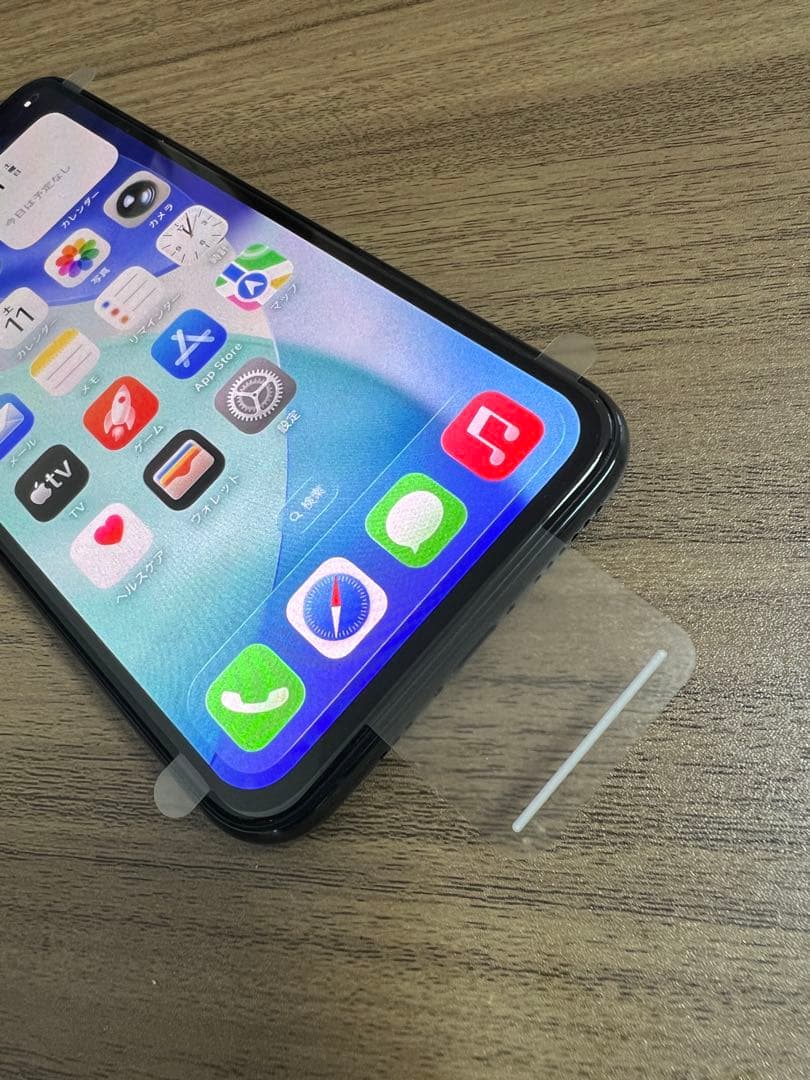 新品未使用 iPhone 11 Pro 256GB SIMフリー グリーン