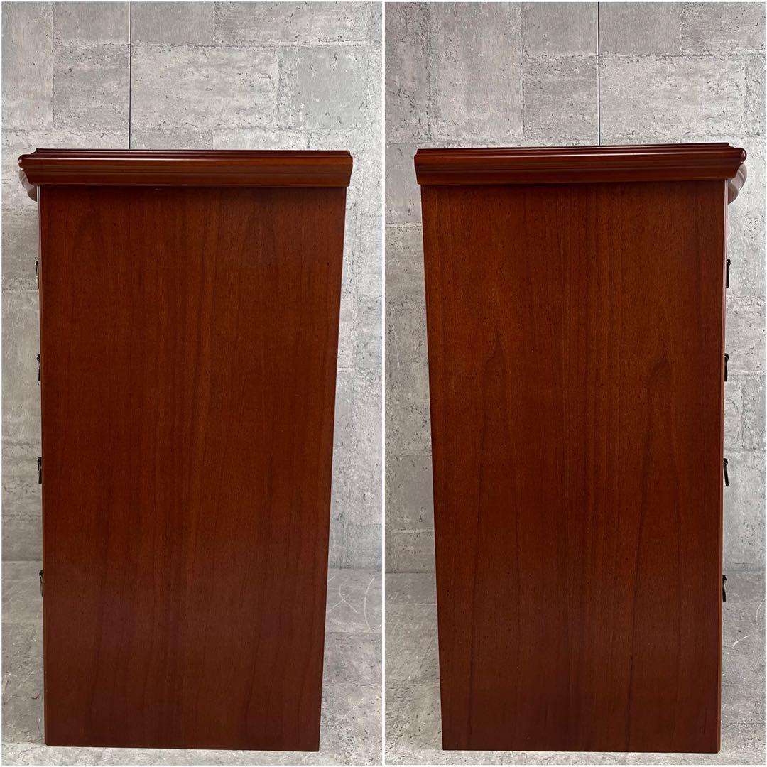 リンホーリン 4段チェスト　Lynn Hollyn サイドボード