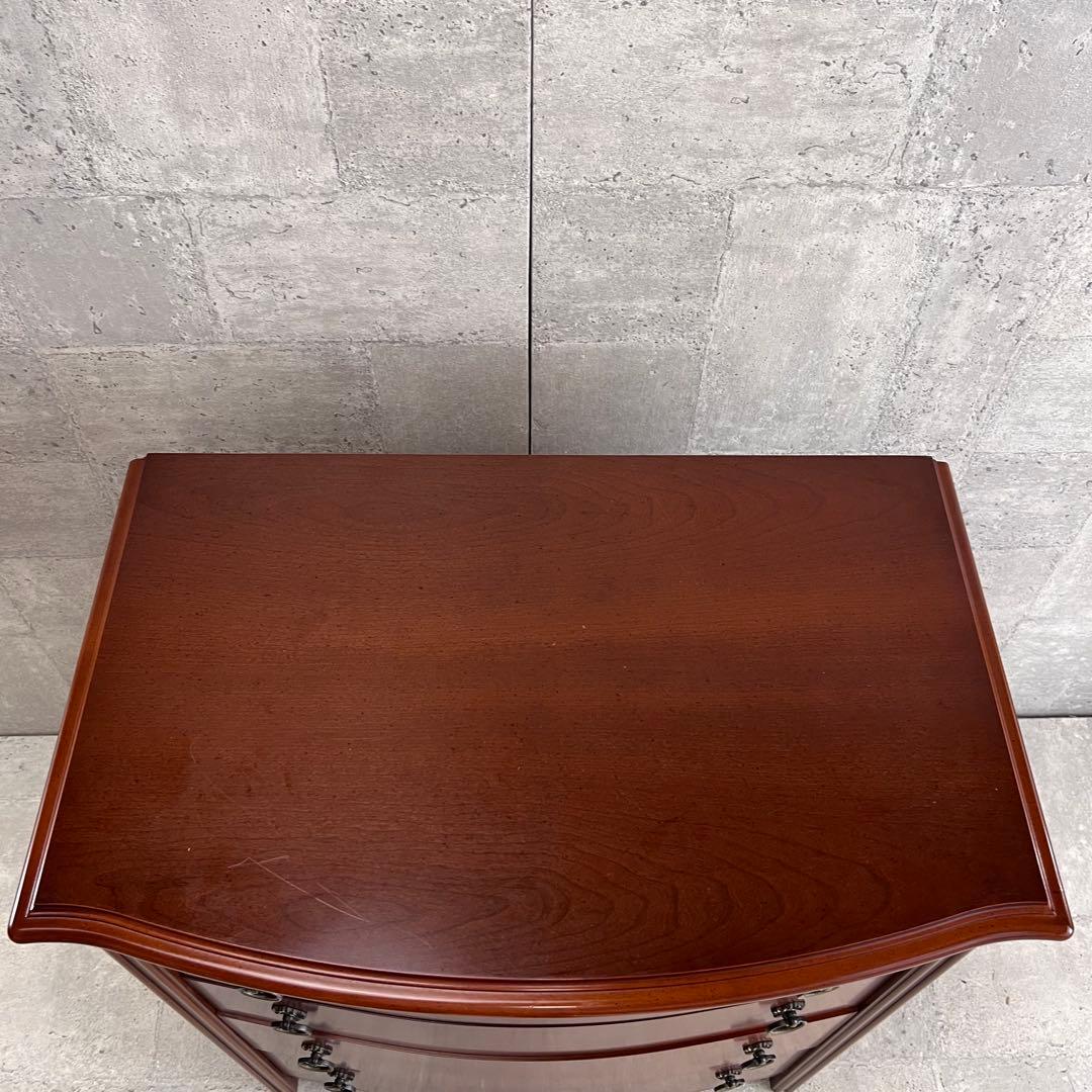 リンホーリン 4段チェスト　Lynn Hollyn サイドボード