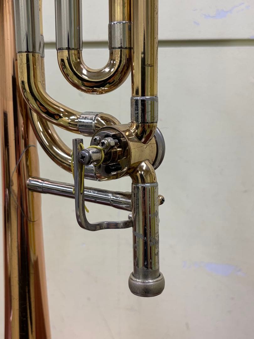 YSL 643 ヤマハ トロンボーン