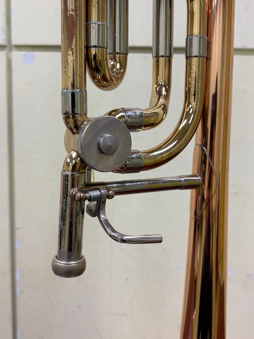 YSL 643 ヤマハ トロンボーン