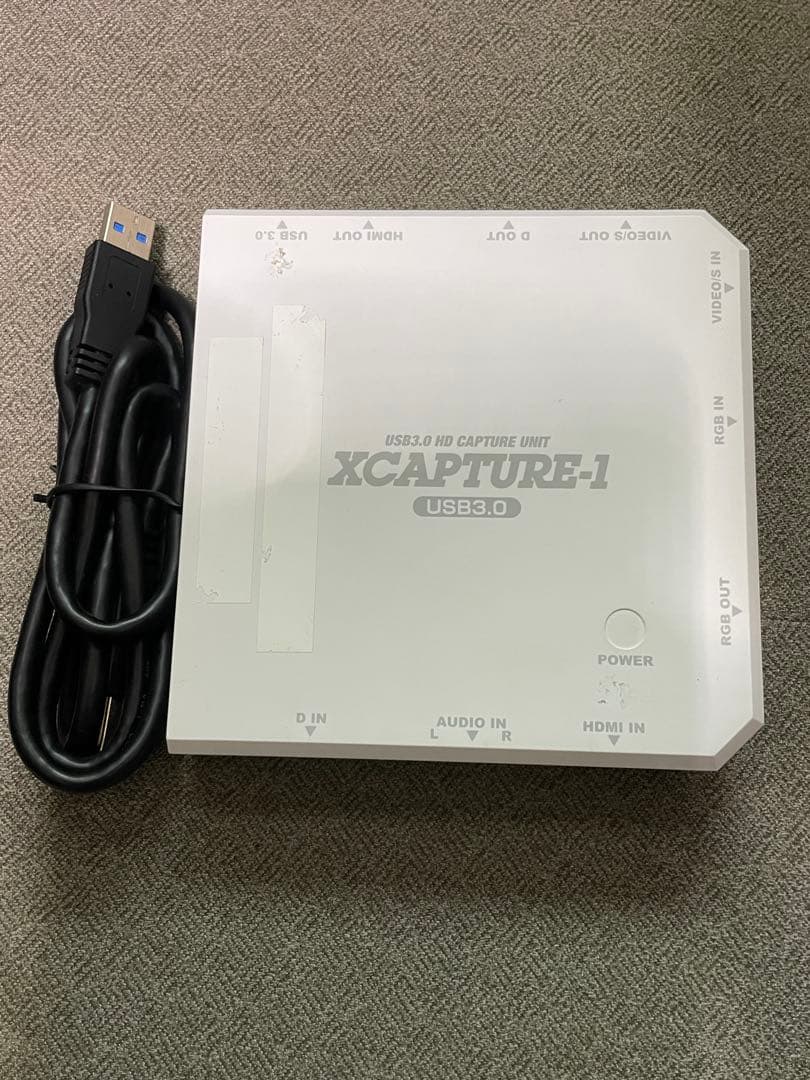 マイコンソフト　XCAPTURE-1