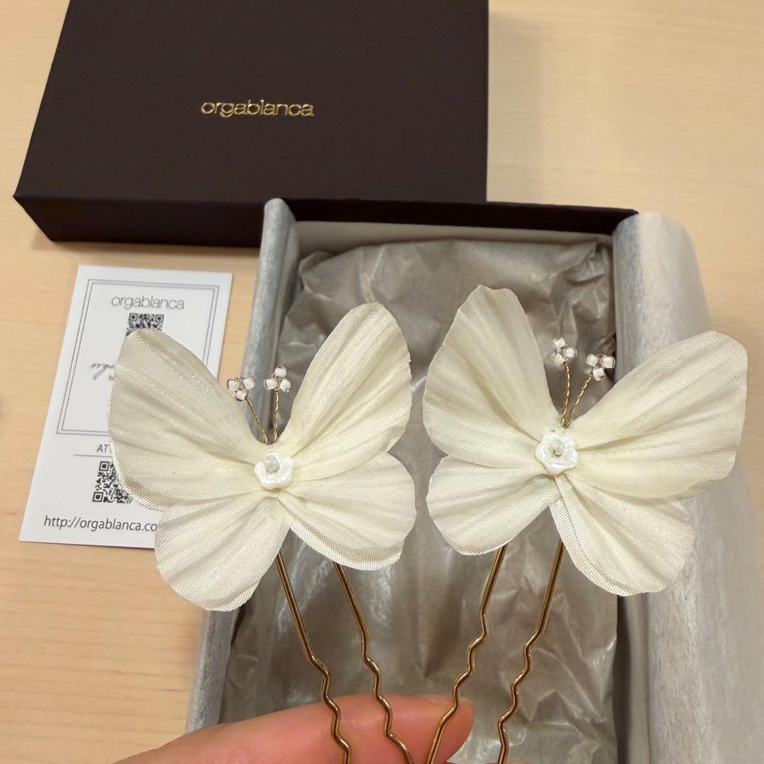 orgablanca カプリピン