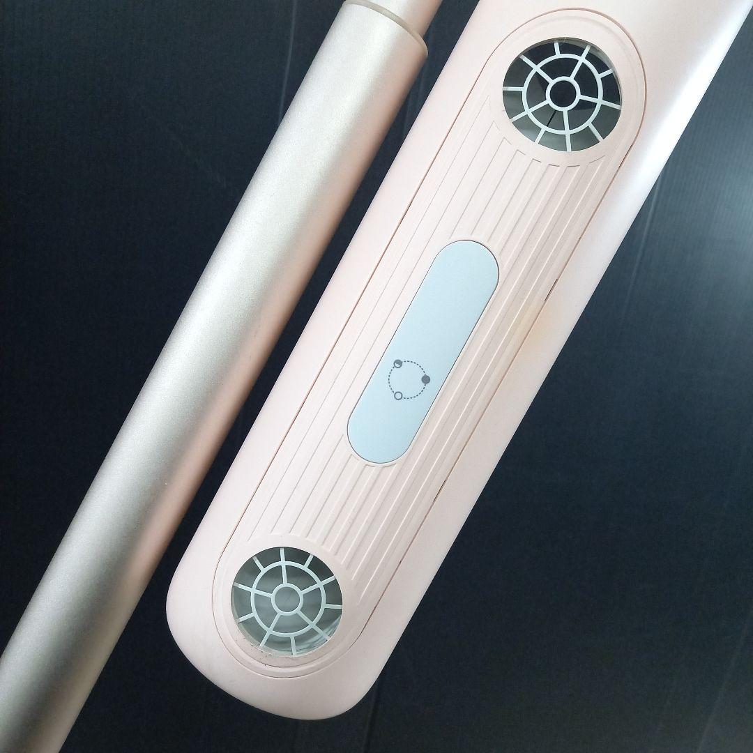 QUADS BISARA スタンドヘアドライヤー QS151 ピンク 21年製