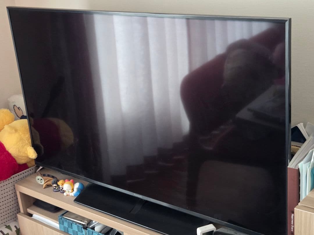 【週末値下げ】パナソニック VIERA 4K液晶テレビ TH-49FX750