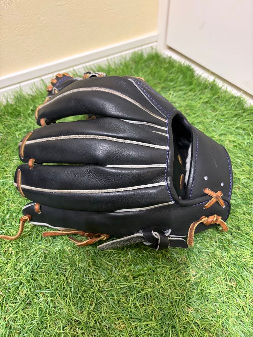 ipセレクト 硬式 内野手 グラブ ショート セカンド 限定 ラベル