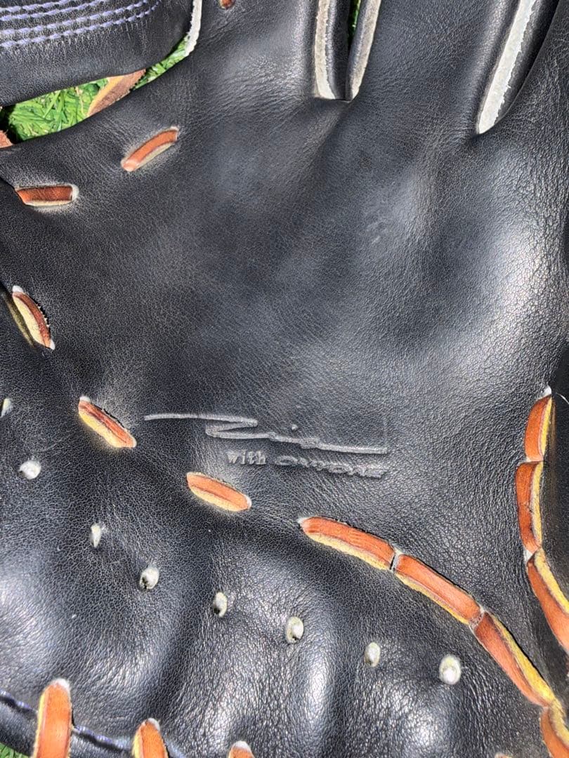 ipセレクト 硬式 内野手 グラブ ショート セカンド 限定 ラベル