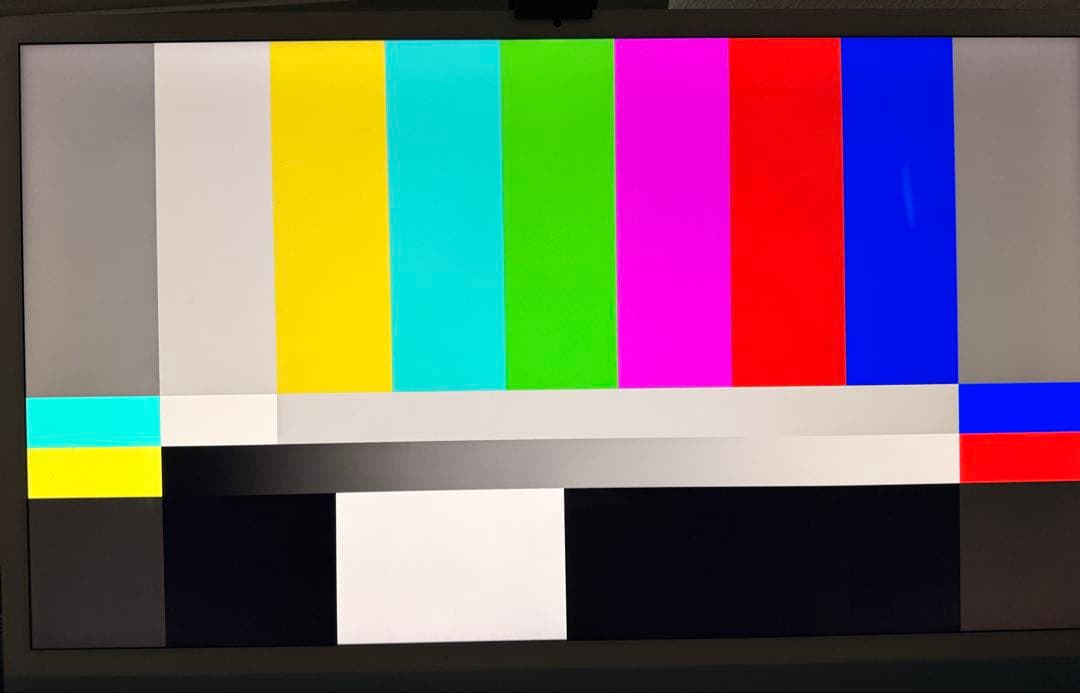 【美品】Apple iMac 24inch 2021 M1 16GB 256GB