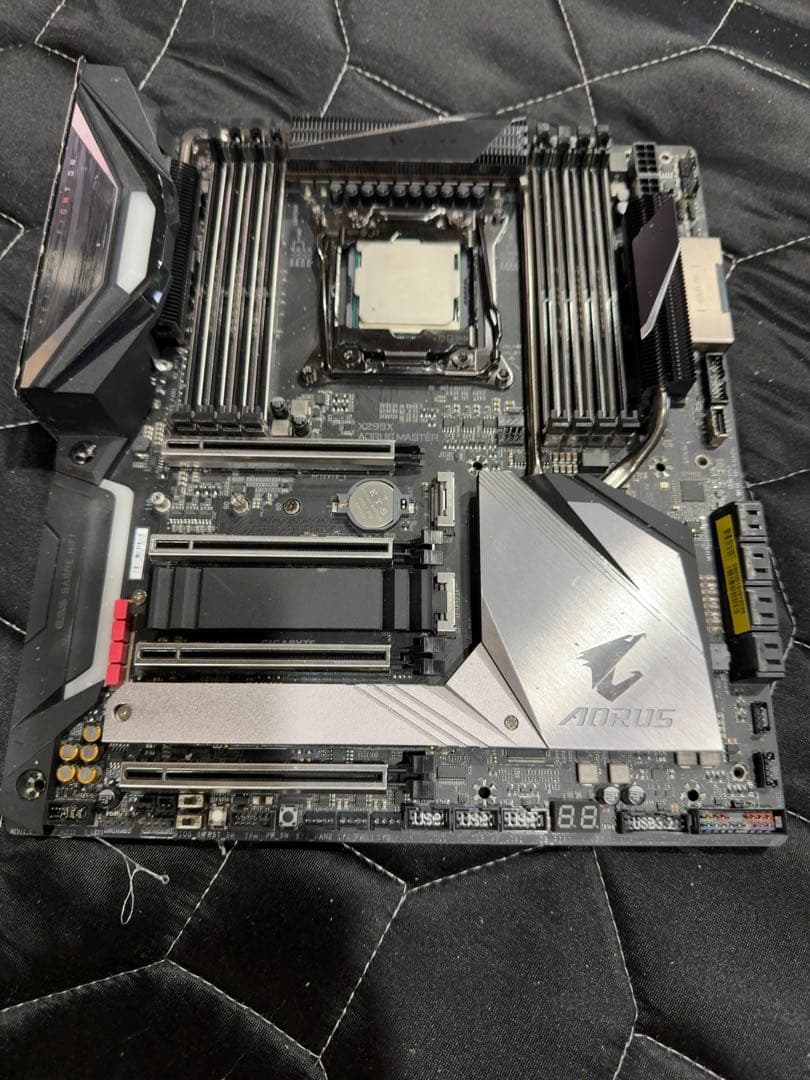 X299X AORUS MASTER【最終処分価格】