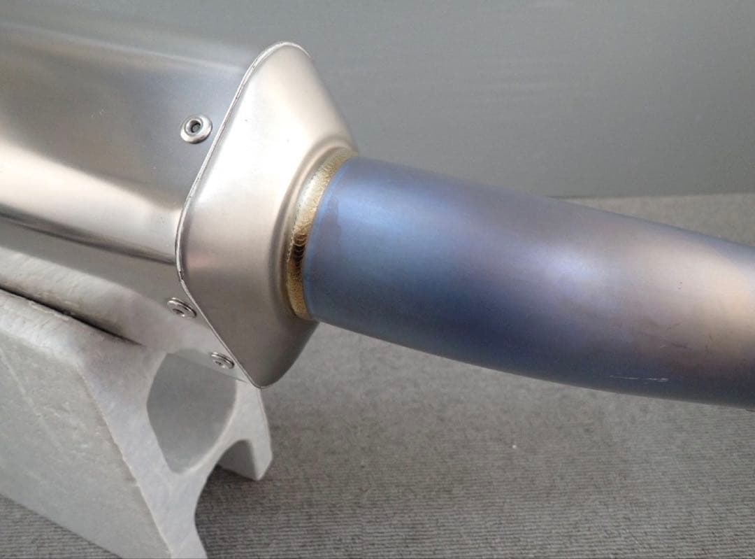 RC甲子園YZF-R1 2CR 2015年式以降　フルチタンフルエキマフラー