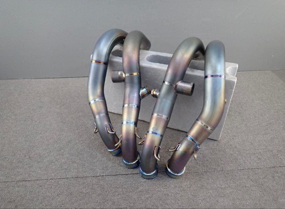 RC甲子園YZF-R1 2CR 2015年式以降　フルチタンフルエキマフラー
