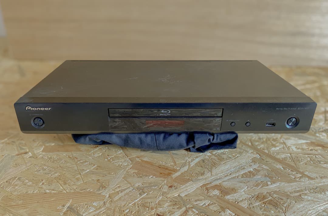 Pioneer BDP-160 ブルーレイプレーヤー