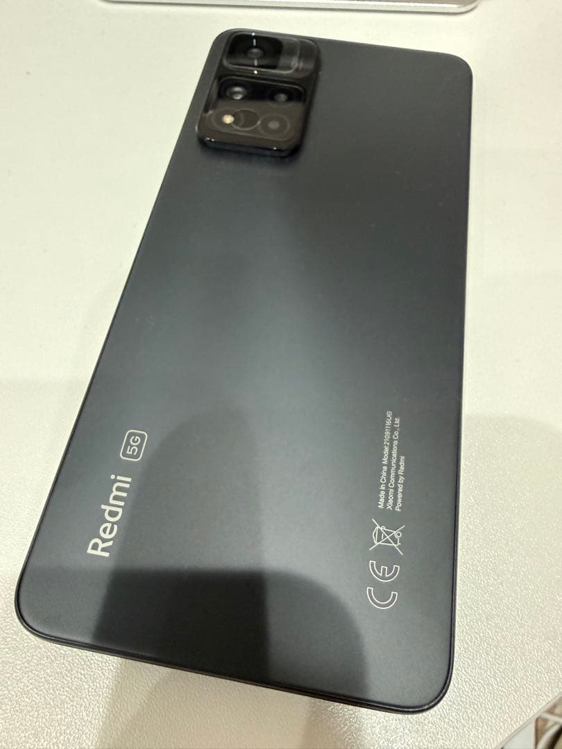 ⭐︎値下げ⭐︎Redmi note 11 pro+5G 本体のみ