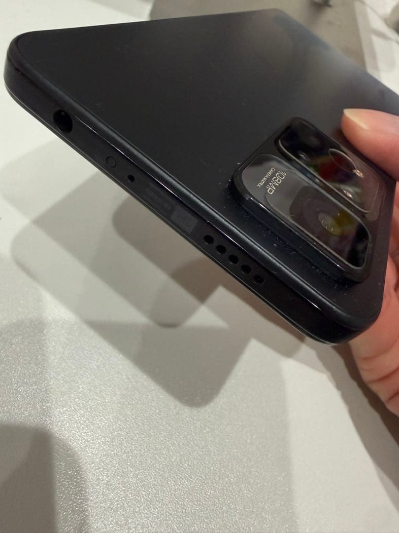 ⭐︎値下げ⭐︎Redmi note 11 pro+5G 本体のみ