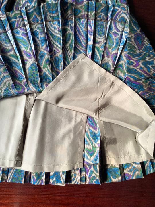 イヴサンローラン　スカートスーツ上下セットアップ