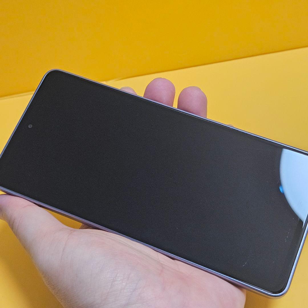 ZTE あんしんファミリースマホ　｜24時間以内発送#655