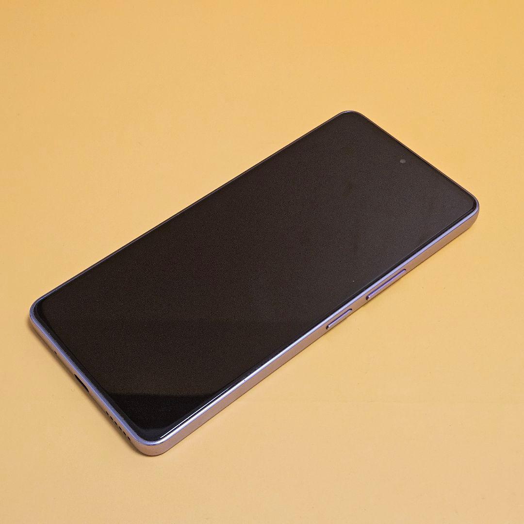 ZTE あんしんファミリースマホ　｜24時間以内発送#655