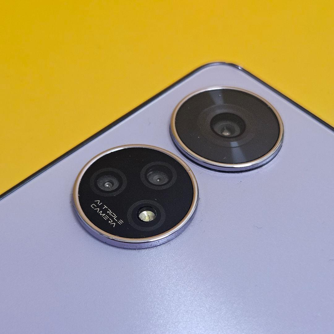 ZTE あんしんファミリースマホ　｜24時間以内発送#655