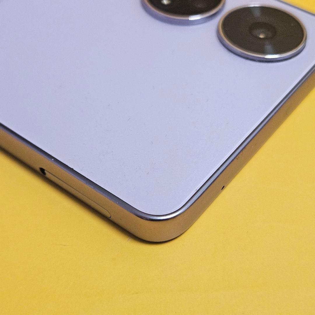 ZTE あんしんファミリースマホ　｜24時間以内発送#655