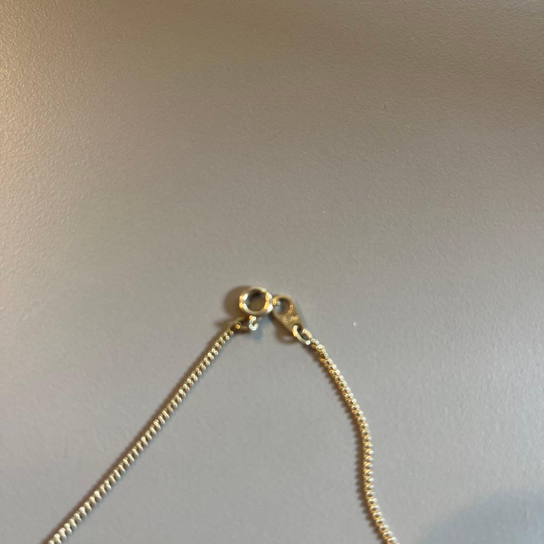 ロデオクラウンズ k10 ゴールド 十字架 チャーム ネックレス