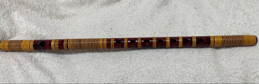 篠笛 古典調5本調子　一心堂