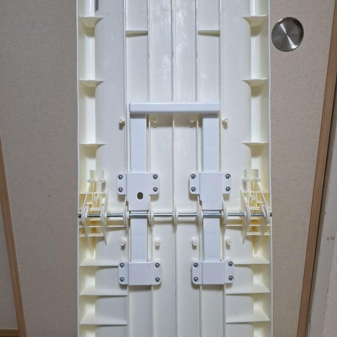 【状態良好】野中製作所 折りたたみ ロングスロープジム EX ナチュラル