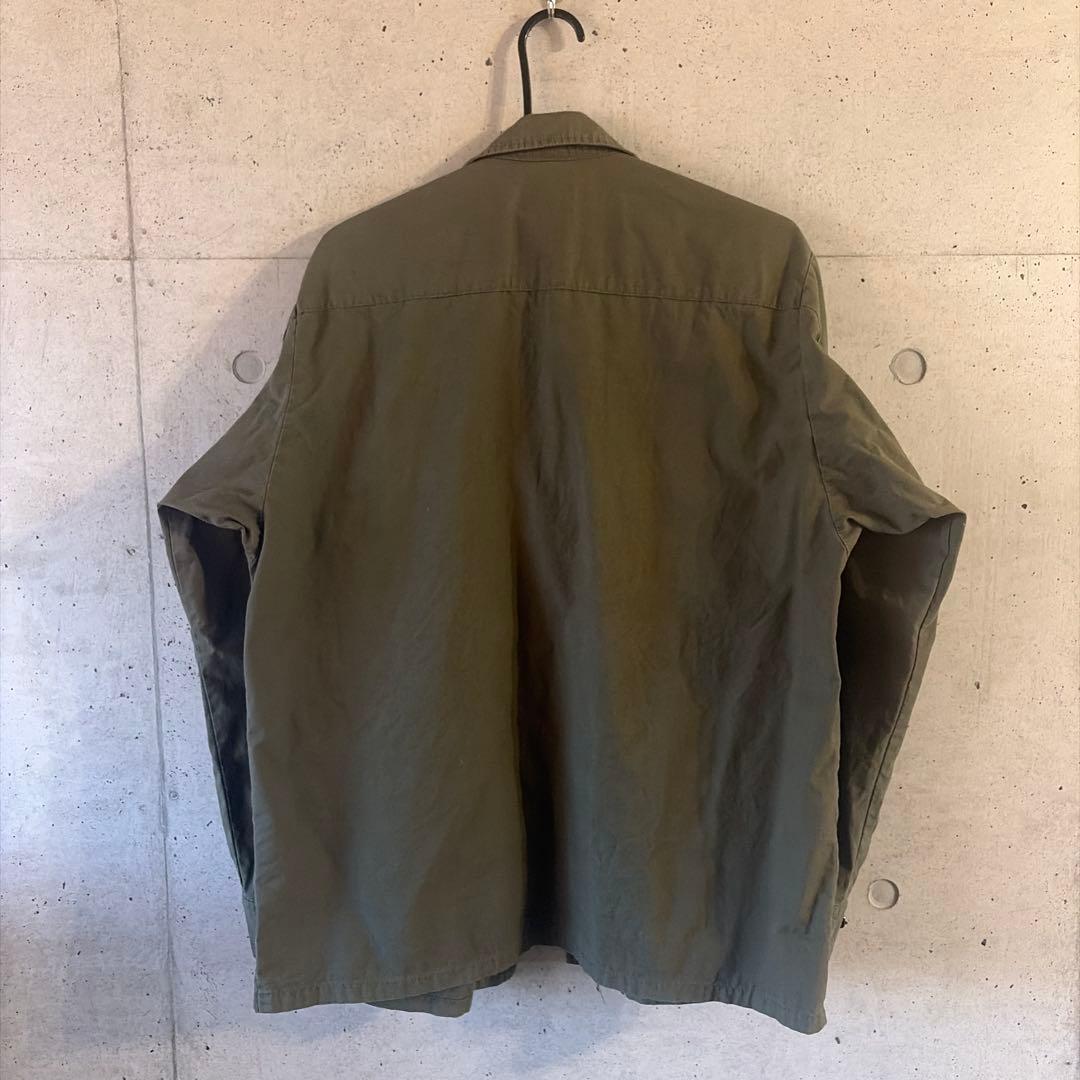 ジャケット・アウター WTAPS JUNGLE LS / SHIRT. COTTON. RIPSTOP