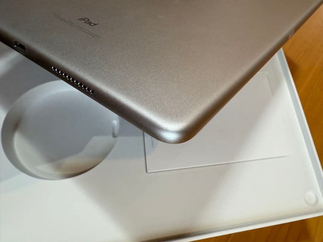 iPad Pro 10.5インチ Wi-Fiモデル 64GB シルバー