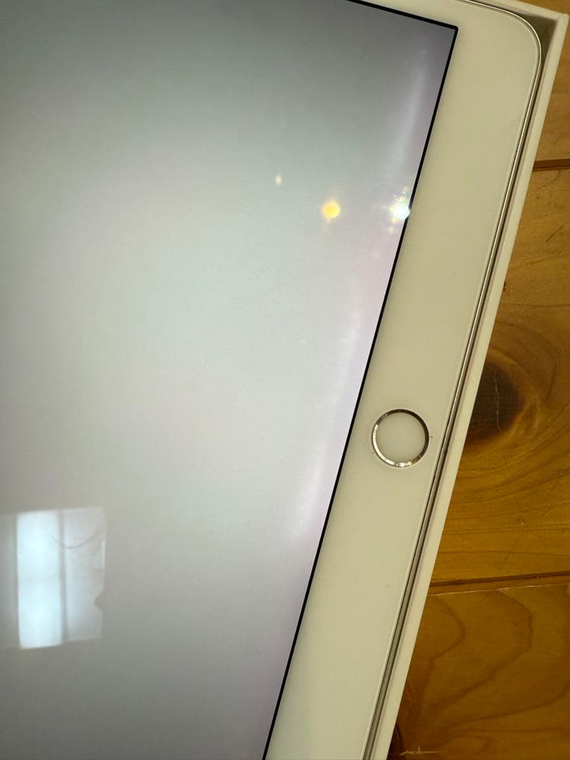 iPad Pro 10.5インチ Wi-Fiモデル 64GB シルバー