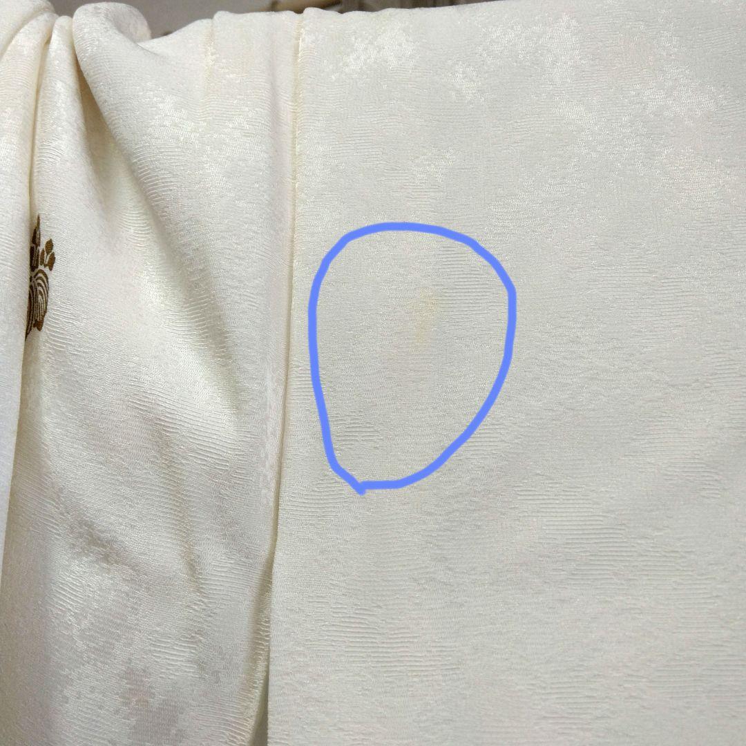 男児お宮参り着・正絹 鷹柄