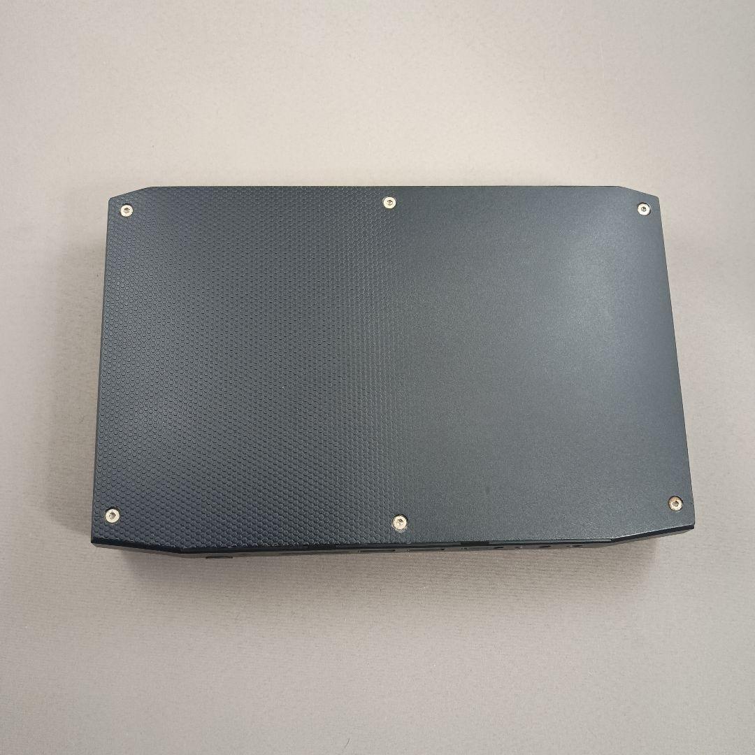 【中古】Intel NUC8i7HVK ベアボーン ミニPC ゲーミングPC