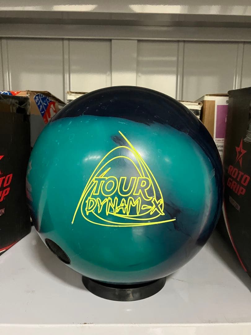 ツアー・ダイナミクス 15ポンド