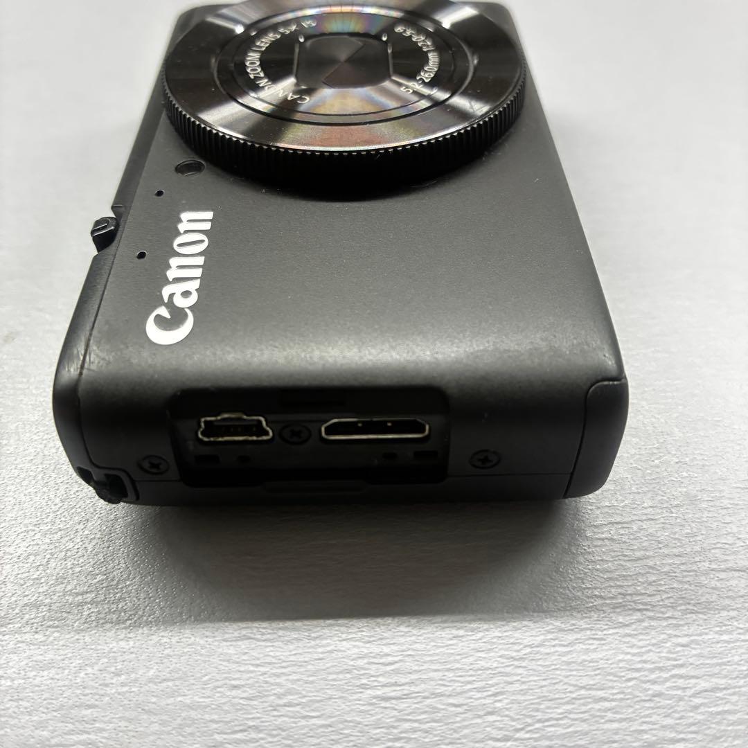 キヤノン PowerShot　S200