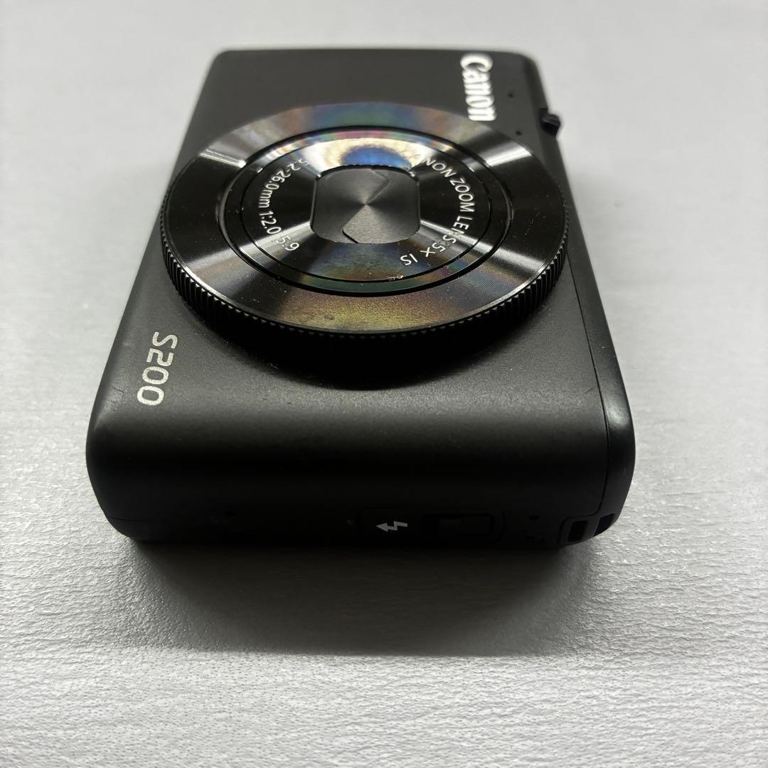 キヤノン PowerShot　S200