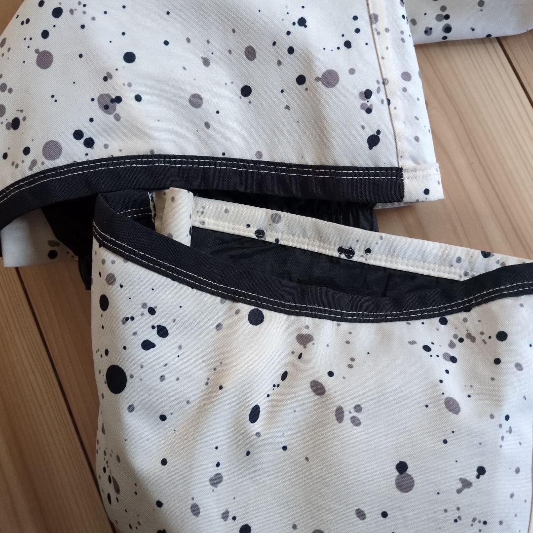 chacha1122様美品　Burton スノーボードウェア ホワイト