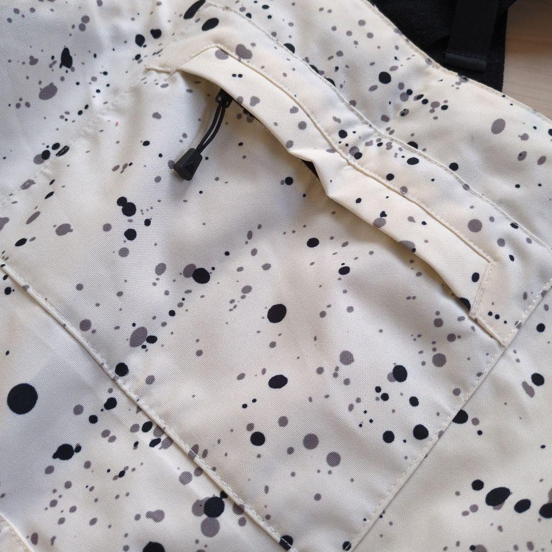 chacha1122様美品　Burton スノーボードウェア ホワイト