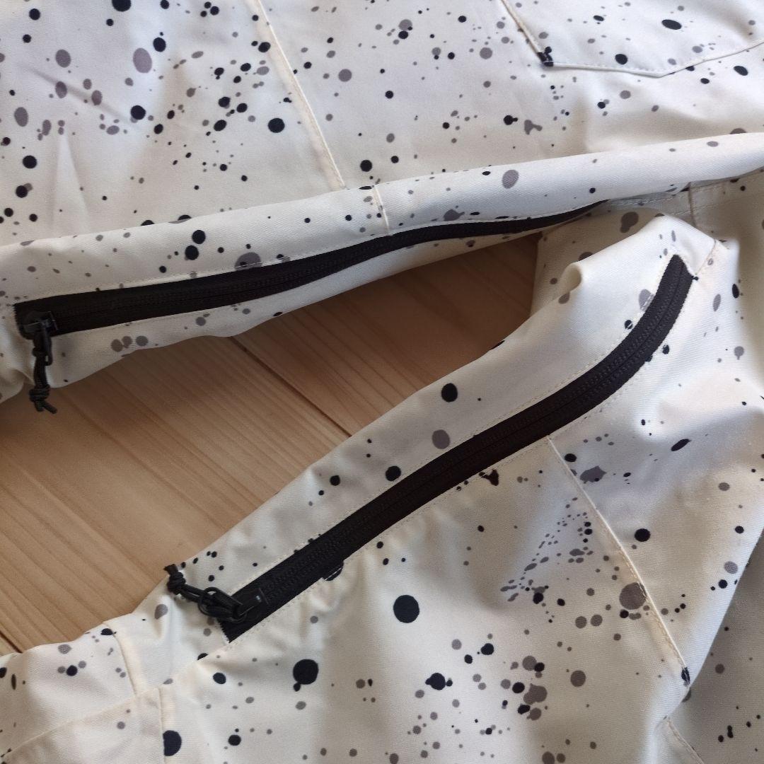 chacha1122様美品　Burton スノーボードウェア ホワイト