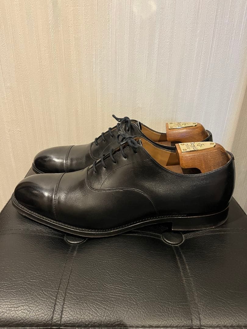 【値引】church’s コンサル ビジネスシューズ