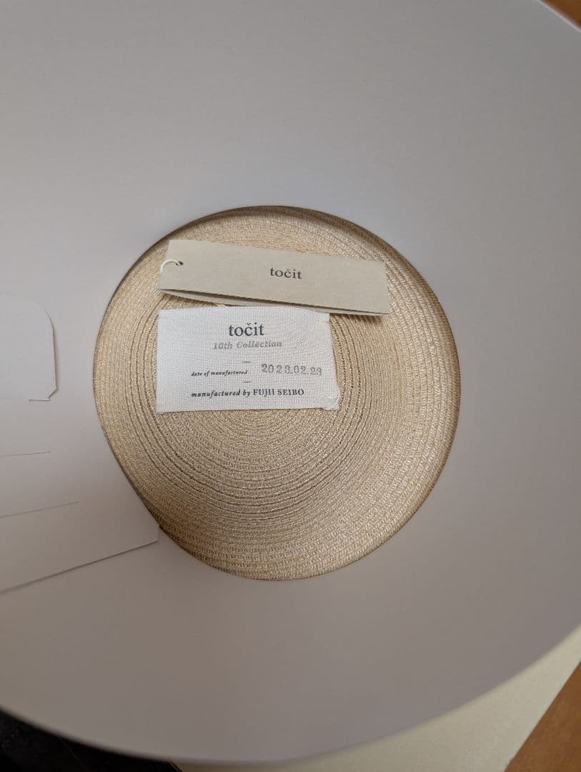 tocit/トチエット 2023 モデル 新品未使用